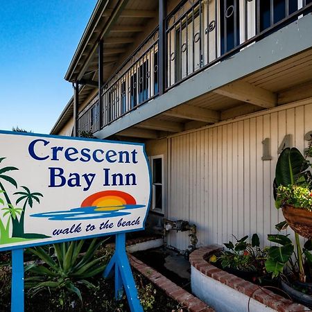 Crescent Bay Inn Лагуна Бич Экстерьер фото