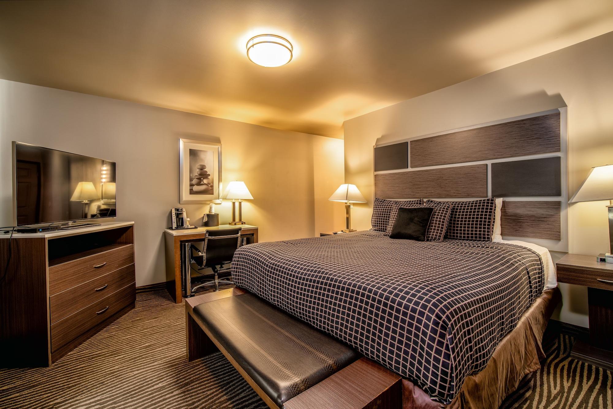 Crescent Bay Inn Лагуна Бич Экстерьер фото