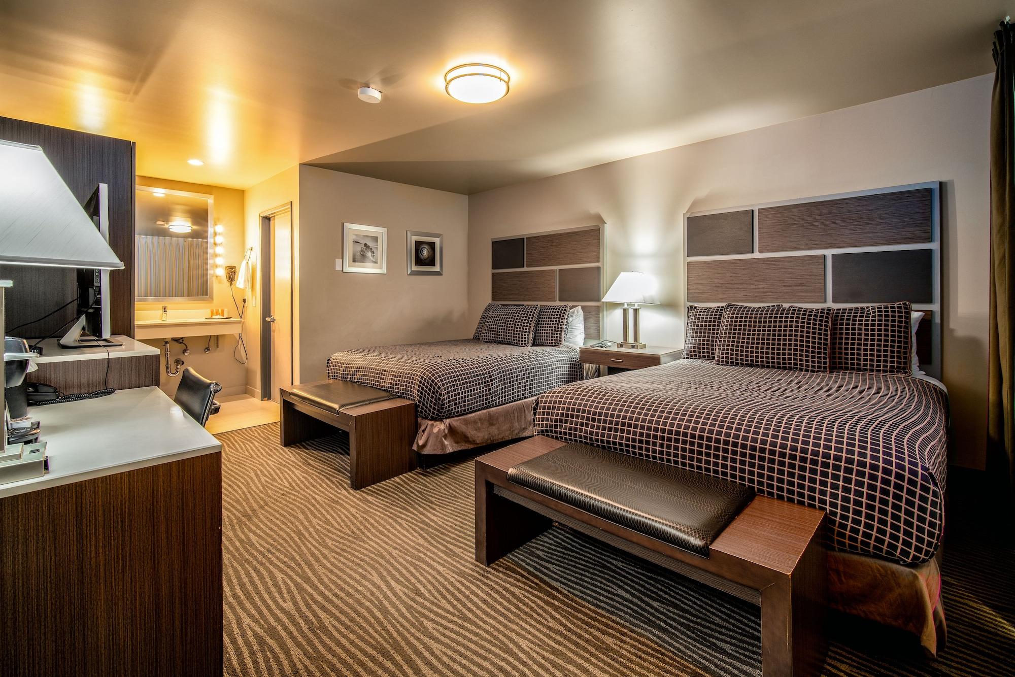 Crescent Bay Inn Лагуна Бич Экстерьер фото