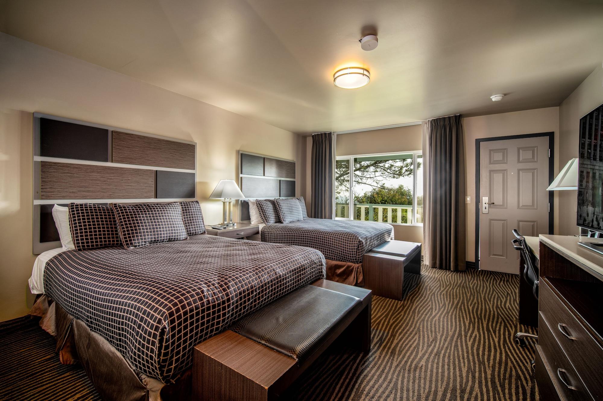 Crescent Bay Inn Лагуна Бич Экстерьер фото