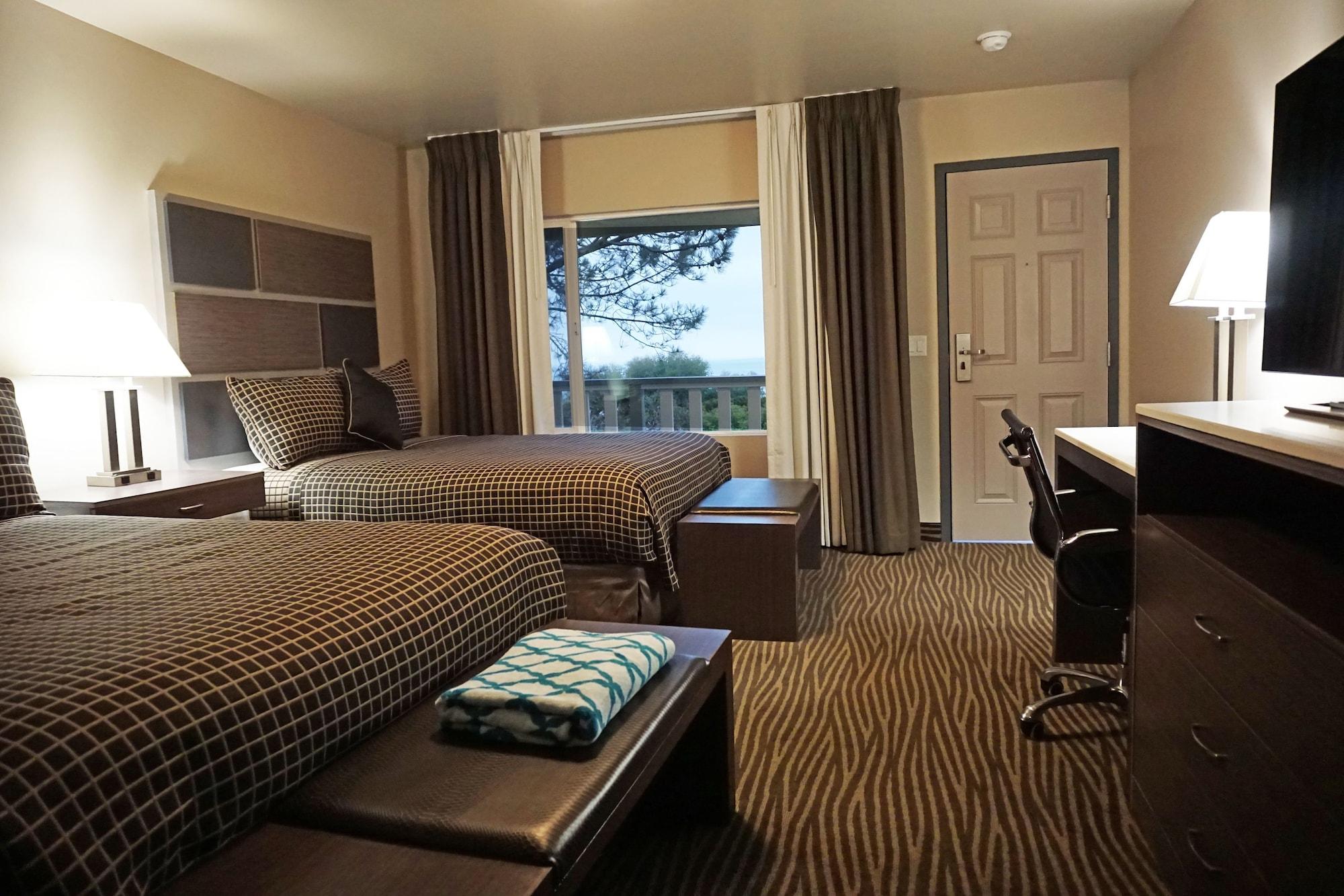 Crescent Bay Inn Лагуна Бич Экстерьер фото