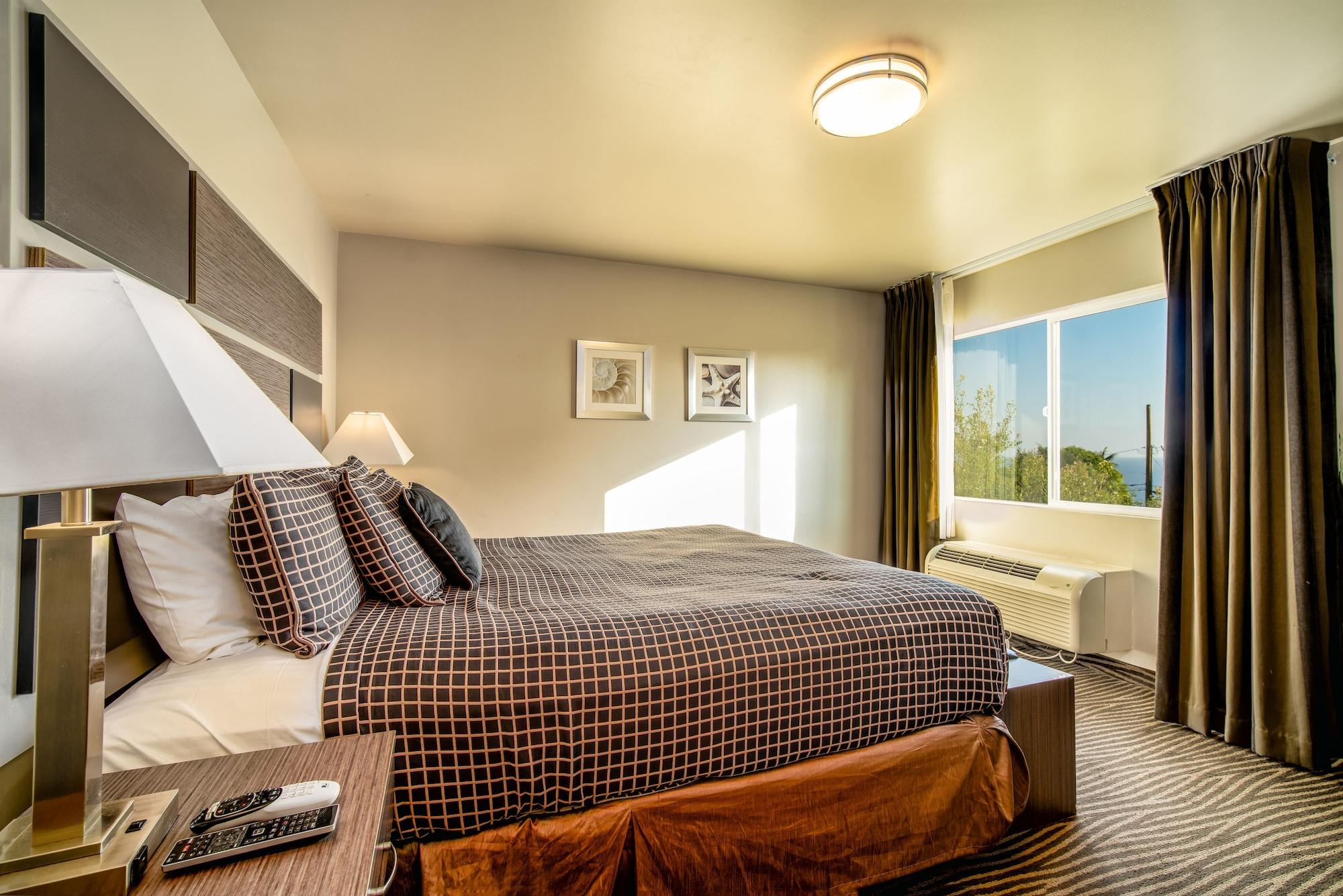 Crescent Bay Inn Лагуна Бич Экстерьер фото