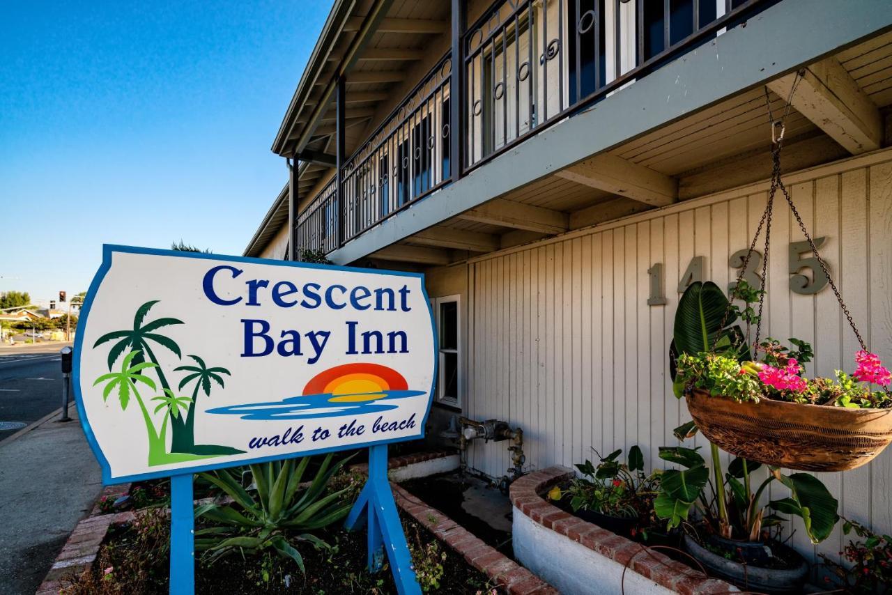 Crescent Bay Inn Лагуна Бич Экстерьер фото